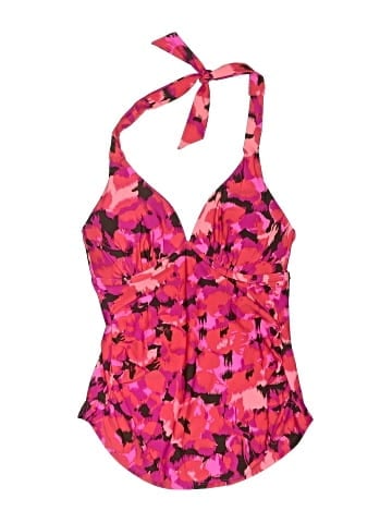 Merona One Piece Swimsuit (view 1)