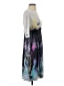 Brightly Twisted Tie-dye White Cocktail Dress Size Sm - Med - photo 4