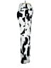 Unbranded 100% Polyester Print Silver Casual Pants Size XL - photo 4
