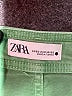 Zara Green Jeans Size 0 - photo 7