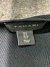 Tahari Solid Black Jumpsuit Size 4 - photo 4