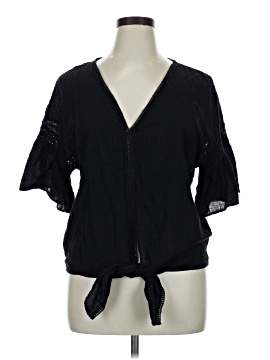 Max Studio 3/4 Sleeve Blouse