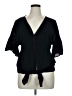 Max Studio Black 3/4 Sleeve Blouse Size XL - photo 1