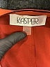 Kasper Orange Jacket Size L - photo 6