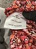o.p.t 100% Polyester Paisley Red Casual Dress Size S - photo 8