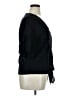 Max Studio Black 3/4 Sleeve Blouse Size XL - photo 4