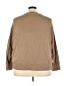 Vince. 100% Cotton Solid Tan Sweatshirt Size 3X - photo 2