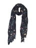 Ann Taylor Factory 100% Polyester Black Scarf One size - photo 1