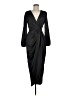 Shein 100% Polyester Black Cocktail Dress Size 6 - photo 1
