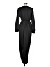 Shein 100% Polyester Black Cocktail Dress Size 6 - photo 2