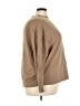 Vince. 100% Cotton Solid Tan Sweatshirt Size 3X - photo 4