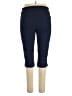 Margaret M Polka Dots Blue Active Pants Size 2X - photo 2