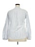 Remade Blue Long Sleeve Blouse Size XL - photo 2