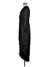 Shein 100% Polyester Black Cocktail Dress Size 6 - photo 5