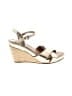 Aerosoles Gold Wedges Size 9 - photo 1