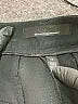 White House Black Market Solid Black Active Pants Size 12 - photo 7