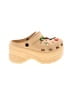 Unbranded Tan Mule/Clog Size 10 - photo 1