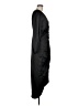 Shein 100% Polyester Black Cocktail Dress Size 6 - photo 4