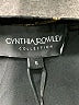 Cynthia Rowley 100% Viscose Print Black Shorts Size S - photo 3