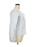 Remade Blue Long Sleeve Blouse Size XL - photo 4