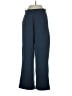 Pact 100% Cotton Chevron-herringbone Blue Casual Pants Size 0 - photo 1