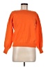 Unbranded Orange Pullover Sweater Size M - photo 1