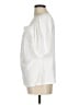 Talbots 100% Polyester White Short Sleeve Blouse Size M - photo 5