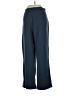 Pact 100% Cotton Chevron-herringbone Blue Casual Pants Size 0 - photo 2