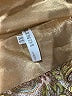 Lindi 100% Polyester Tan Jacket Size XL - photo 6