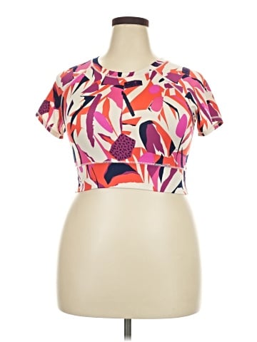 Assorted Brands Short Sleeve Blouse (view 1)