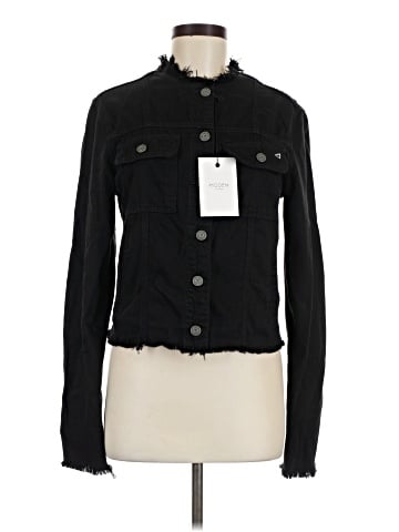 Hidden Jeans Jacket (view 1)