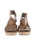 Modzori Brown Wedges Size 11 - photo 2