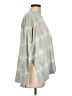 Lucky Brand Tie-dye Silver Pullover Sweater Size L - photo 4