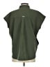 FIGS Green Short Sleeve Blouse Size S - photo 2