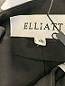 Elliatt 100% Polyester Black Cocktail Dress Size XS - photo 7