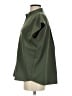 FIGS Green Short Sleeve Blouse Size S - photo 5