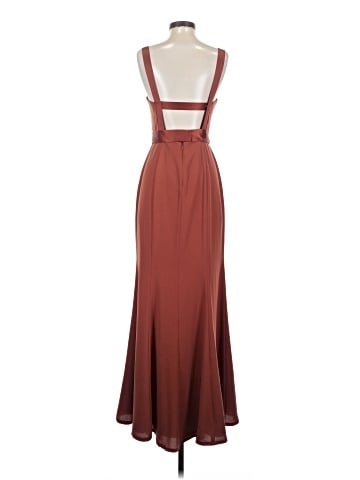 White by Vera Wang Cocktail Dress (view 2)