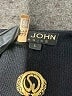 St. John Basics Black Coat Size L - photo 7