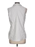 Columbia 100% Polyester Silver Sleeveless T-Shirt Size L - photo 2