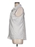 Columbia 100% Polyester Silver Sleeveless T-Shirt Size L - photo 5