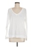 Stem White Long Sleeve T-Shirt Size M - photo 1