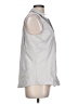 Columbia 100% Polyester Silver Sleeveless T-Shirt Size L - photo 4