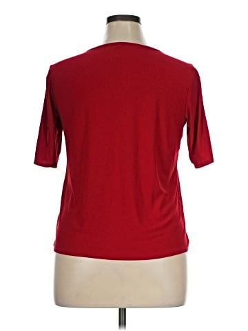 89th & Madison Short Sleeve Top (view 2)