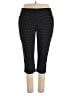 Westbound Polka Dots Black Casual Pants Size 20 - photo 1