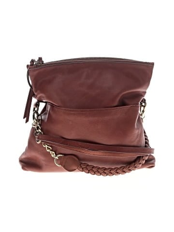 Margot Leather Shoulder Bag (view 1)