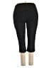 Westbound Polka Dots Black Casual Pants Size 20 - photo 2