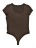 Express Brown Bodysuit Size L - photo 1