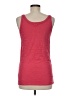 t.la Red Sleeveless Top Size M - photo 2