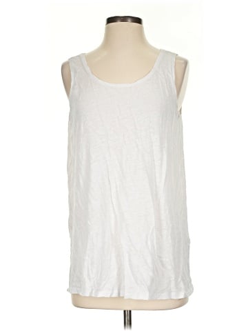 Eileen Fisher Sleeveless T-Shirt (view 1)