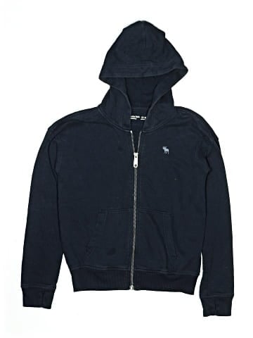 Abercrombie Kids Zip Up Hoodie (view 1)
